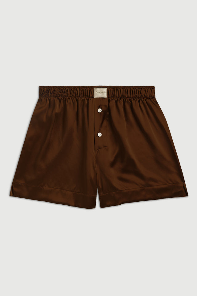 La Boxer Classica, Silk